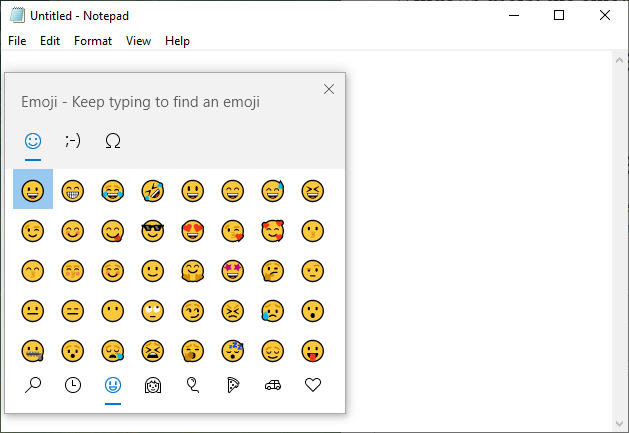 How to Use Emojis in Windows 10 🔥🔥🔥 | Transmit