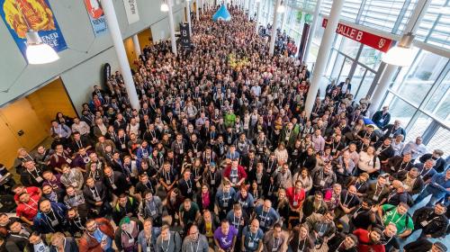 Drupalcon Vienna 2017