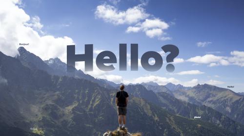 summit-hello-response.jpg Hello? Is anybody out there?