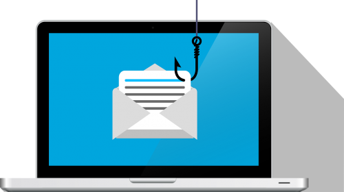 hack-7109362_1280.png Open laptop with phishing hook attached to email